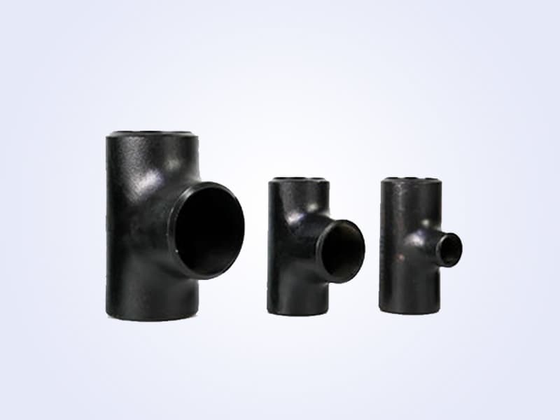 Pipe Tee - 不锈钢三通 (2)