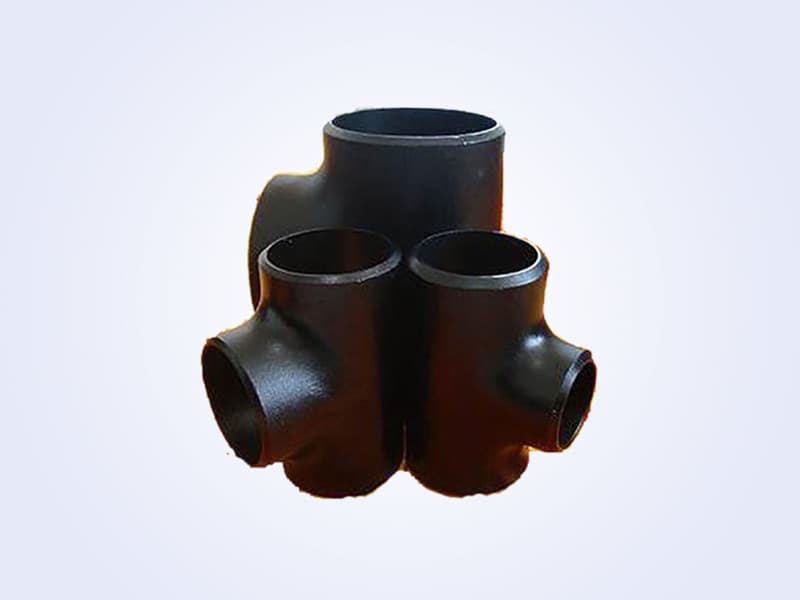 Pipe Tee - 不锈钢三通 (7)