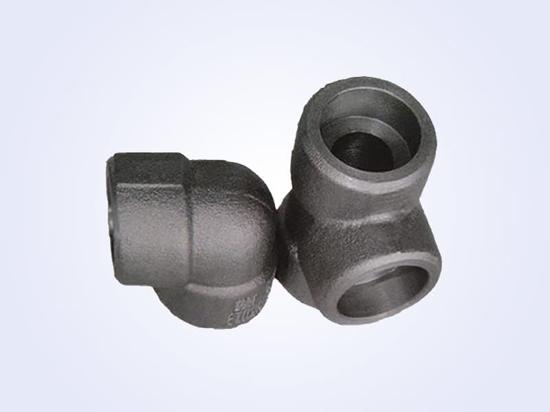 Socket Weld Forged Fitting - 承插件 (1)