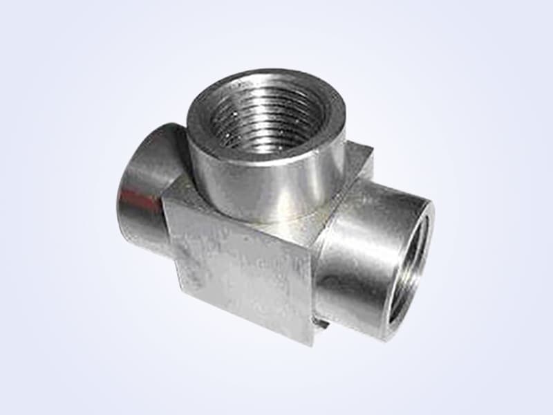 Socket Weld Forged Fitting - 承插件 (5)
