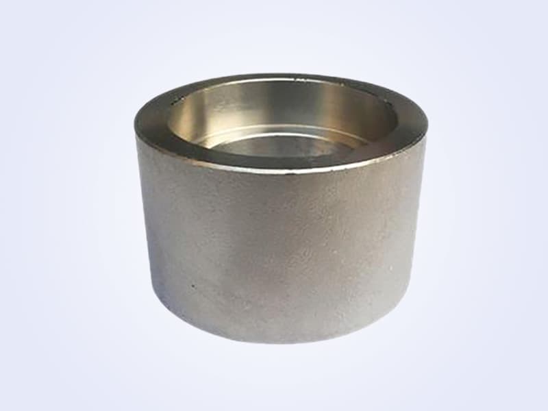 Socket Weld Forged Fitting - 承插件 (6)