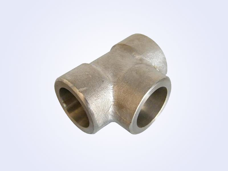 Socket Weld Forged Fitting - 承插件 (7)