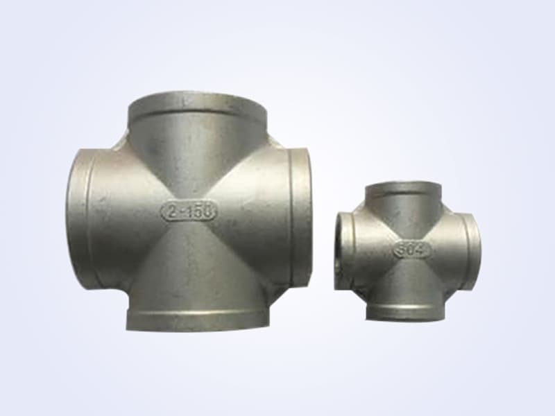 Socket Weld Forged Fitting - 承插件 (4)