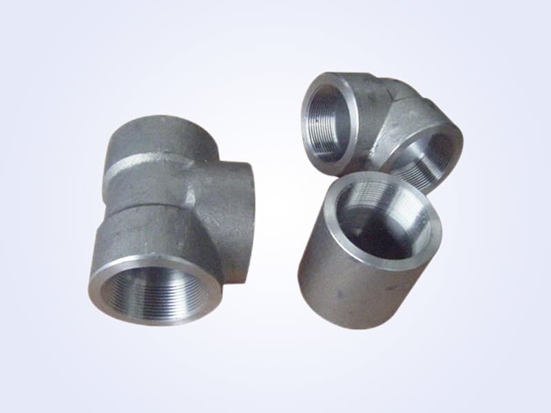 Socket Weld Forged Fitting - 承插件 (7)